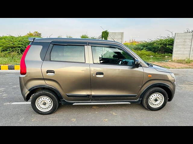 Used Maruti Suzuki Wagon R [2019-2022] LXi 1.0 CNG [2019-2020] in Hyderabad