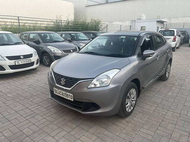 Used Maruti Suzuki Baleno [2015-2019] Delta 1.2 in Delhi