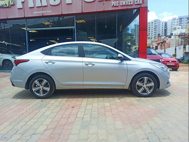 Used Hyundai Verna [2015-2017] 1.6 VTVT SX in Bangalore