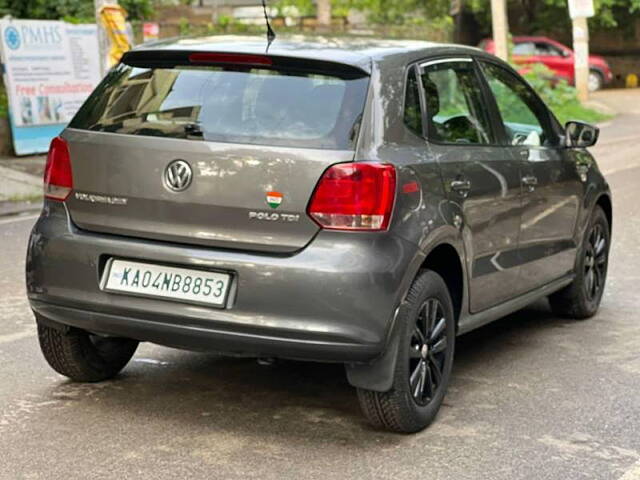 Used Volkswagen Polo [2012-2014] Highline1.2L (D) in Bangalore