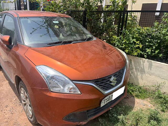 Used Maruti Suzuki Baleno [2015-2019] Delta 1.2 in Hyderabad