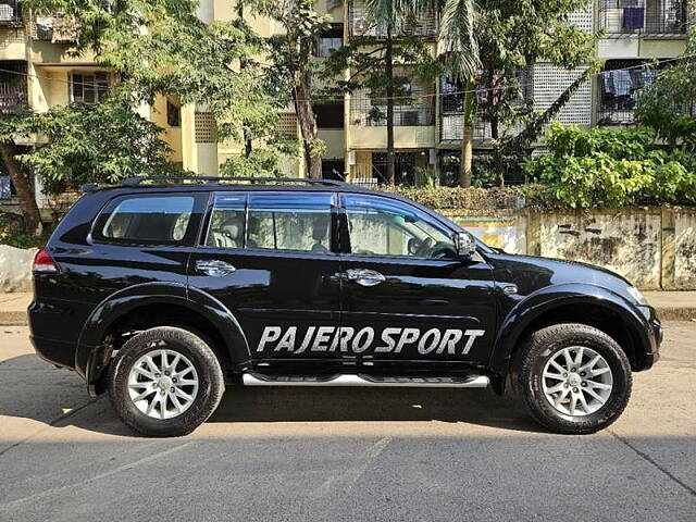 Used Mitsubishi Pajero Sport 2.5 AT in Mumbai