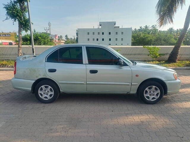 Used Hyundai Accent [2003-2009] GLE in Pondicherry