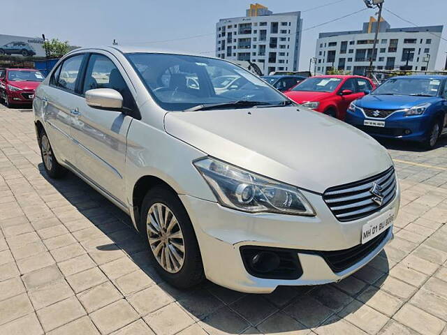 Used Maruti Suzuki Ciaz [2014-2017] ZXi  AT in Pune