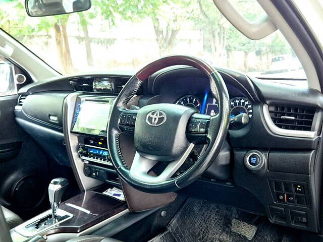 Used Toyota Fortuner [2016-2021] 2.8 4x2 AT [2016-2020] in Delhi