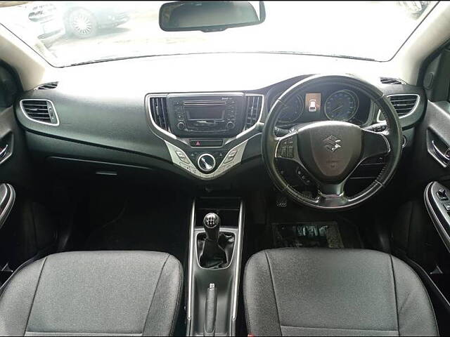 Used Maruti Suzuki Baleno [2015-2019] Zeta 1.2 in Mumbai