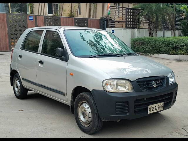 Used Maruti Suzuki Alto [2005-2010] LXi BS-III in Hyderabad