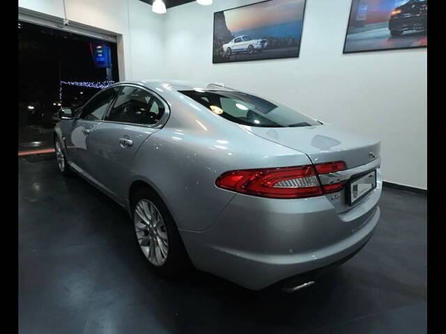 Used Jaguar XF [2012-2013] 3.0 V6 Premium Luxury in Pune