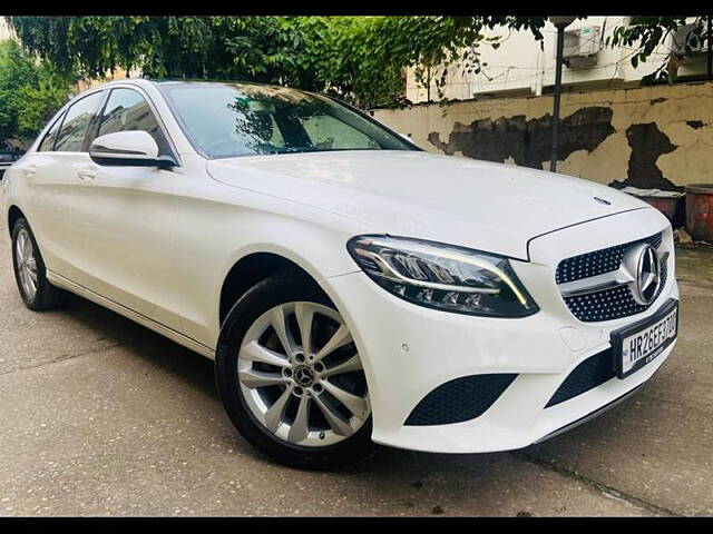 Used 2020 Mercedes-Benz C-Class in Delhi