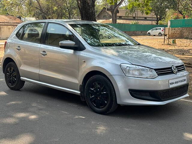 Used Volkswagen Polo [2010-2012] Comfortline 1.2L (D) in Pune