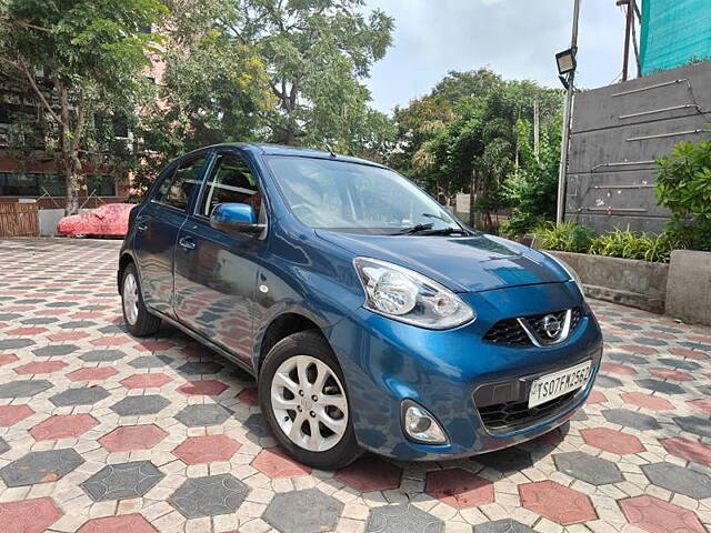 Used Nissan Micra Active [2013-2018] XV in Hyderabad