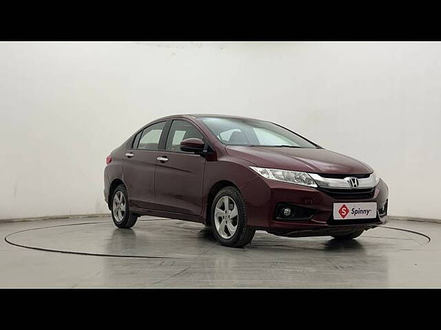 Used Honda City 4th Generation VX CVT Petrol in Hyderabad