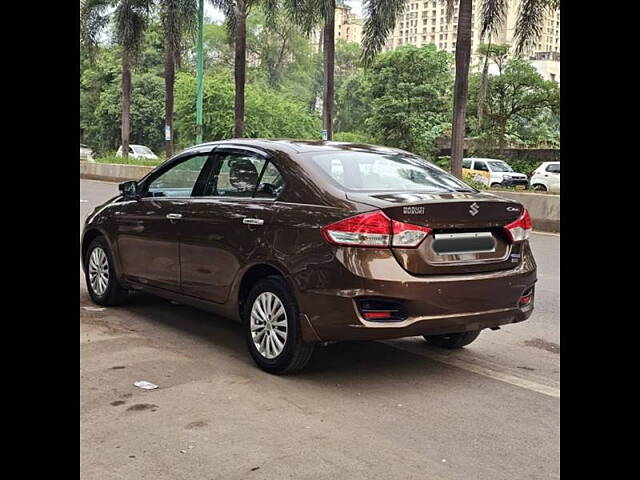 Used Maruti Suzuki Ciaz [2014-2017] ZDi SHVS in Thane