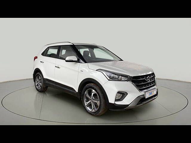 Used 2019 Hyundai Creta in Ahmedabad