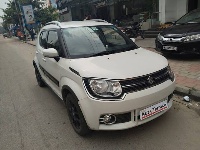 Used Maruti Suzuki Ignis [2020-2023] Zeta 1.2 AMT in Bangalore