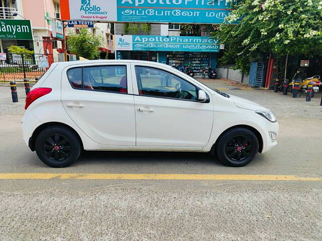 Used Hyundai i20 [2012-2014] Sportz (AT) 1.4 in Chennai