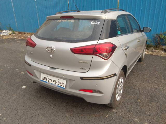 Used Hyundai Elite i20 [2016-2017] Sportz 1.2 [2016-2017] in Pune