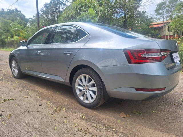 Used Skoda Superb [2016-2020] L&K TDI AT in Pune