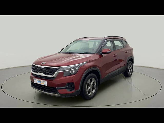 Used Kia Seltos [2019-2022] HTK Plus 1.5 [2019-2020] in Bangalore