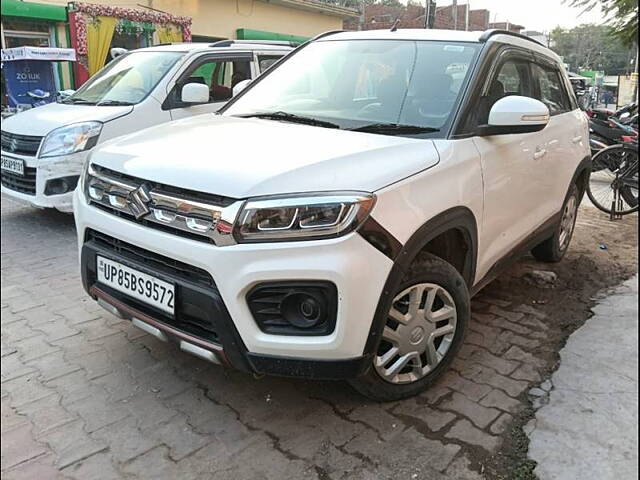 Used Maruti Suzuki Vitara Brezza [2020-2022] VXi in Mathura