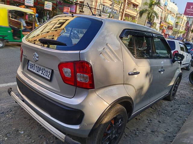 Used Maruti Suzuki Ignis [2020-2023] Alpha 1.2 MT in Patna