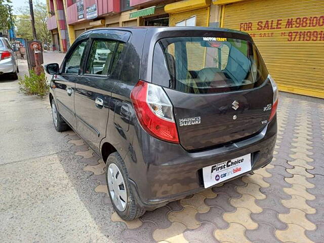 Used Maruti Suzuki Alto K10 [2014-2020] VXi [2014-2019] in Faridabad
