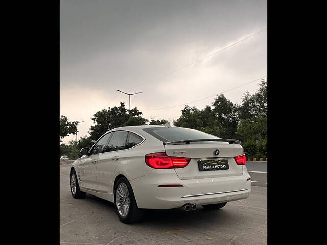 Used BMW 3 Series GT [2016-2021] 320d Luxury Line in Delhi