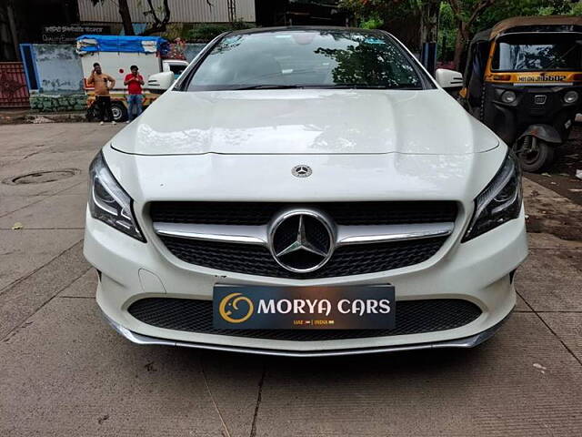 Used 2018 Mercedes-Benz CLA in Pune