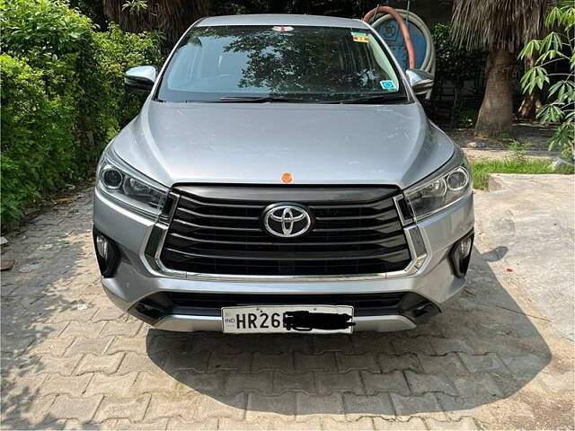 Used 2021 Toyota Innova Crysta in Gurgaon