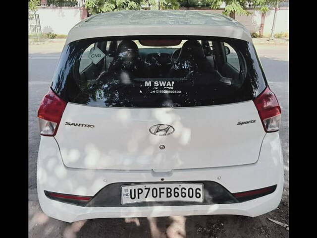 Used Hyundai Santro Sportz [2018-2020] in Allahabad