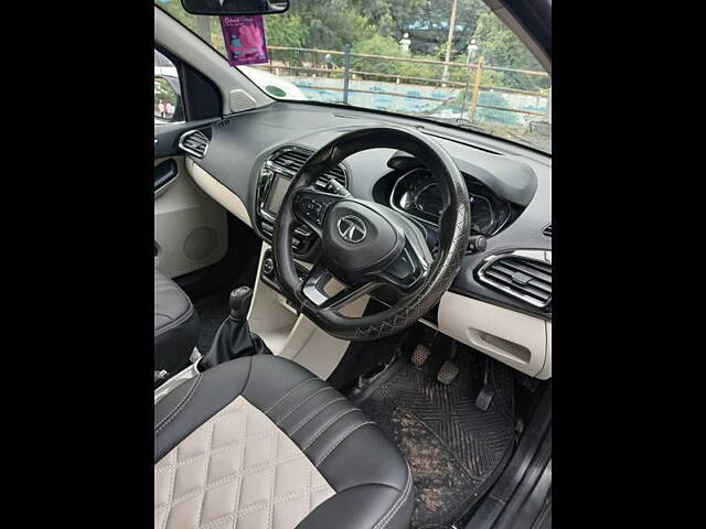 Used Tata Tiago [2016-2020] Revotron XZA Plus in Pune