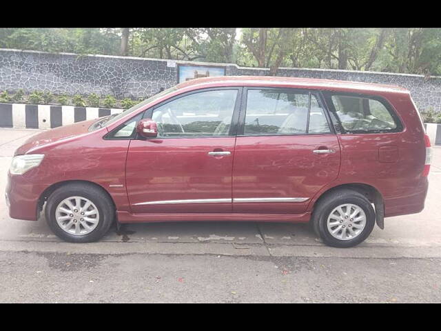 Used Toyota Innova [2012-2013] 2.5 VX 8 STR BS-III in Mumbai