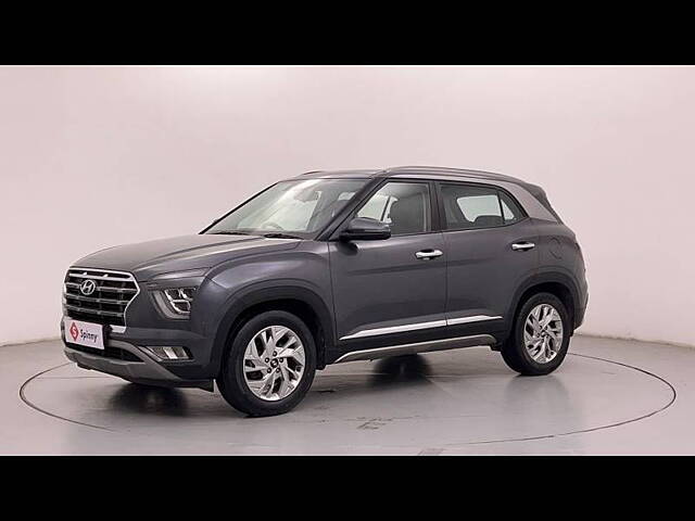 Used 2021 Hyundai Creta in Lucknow