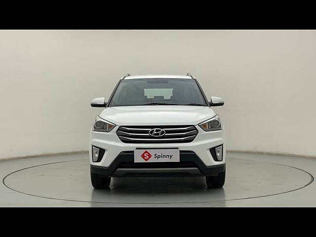 Used Hyundai Creta [2015-2017] 1.6 SX Plus AT Petrol in Pune