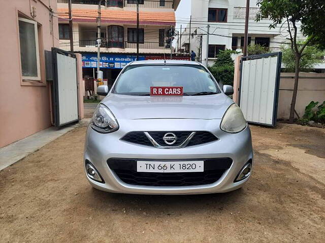 Used 2013 Nissan Micra in Coimbatore