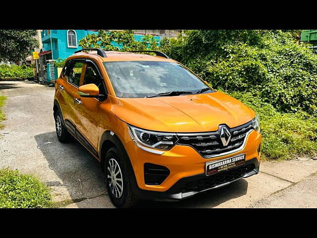 Used Renault Triber [2019-2023] RXE [2019-2020] in Kolkata