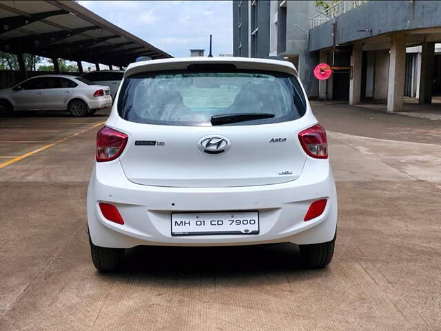 Used Hyundai Grand i10 [2013-2017] Asta 1.2 Kappa VTVT [2013-2016] in Nashik