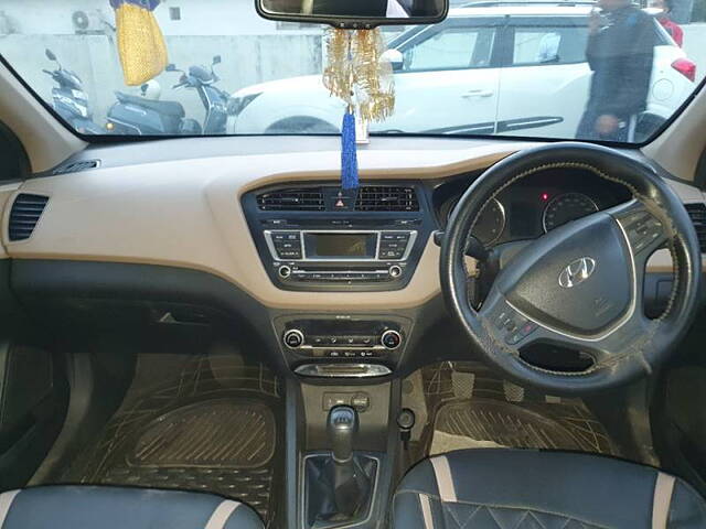 Used Hyundai Elite i20 [2016-2017] Sportz 1.2 [2016-2017] in Meerut