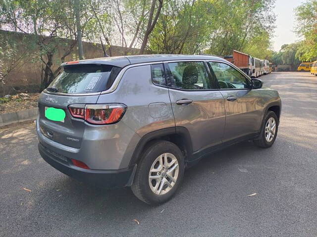 Used Jeep Compass [2017-2021] Sport 2.0 Diesel in Delhi
