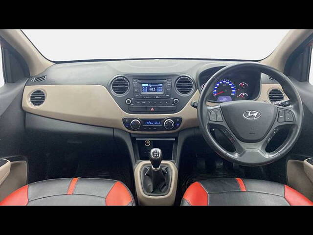 Used Hyundai Xcent [2014-2017] SX 1.2 (O) in Hyderabad