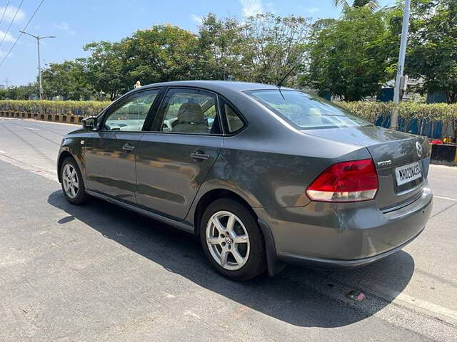 Used Volkswagen Vento [2015-2019] Highline 1.2 (P) AT in Mumbai