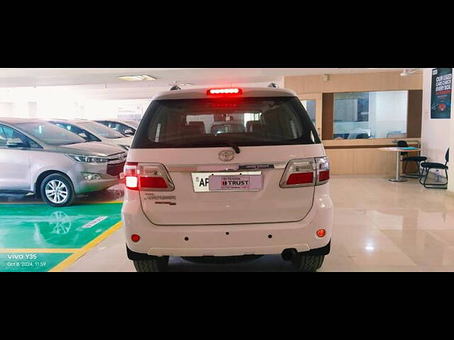 Used Toyota Fortuner [2009-2012] 3.0 MT in Hyderabad