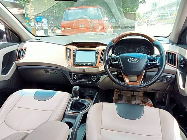 Used Hyundai Creta [2015-2017] 1.6 SX Plus in Thane