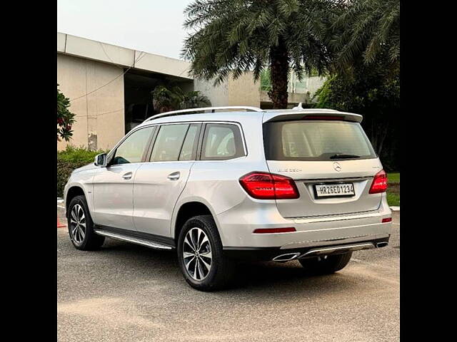 Used Mercedes-Benz GLS [2016-2020] 350 d in Chandigarh