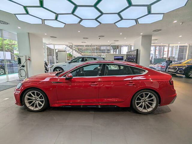 Used Audi RS5 Sportback in Mumbai