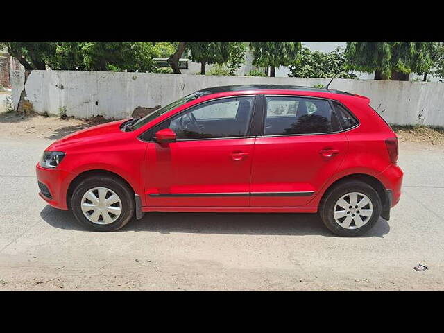 Used Volkswagen Polo [2016-2019] Trendline 1.2L (P) in Faridabad