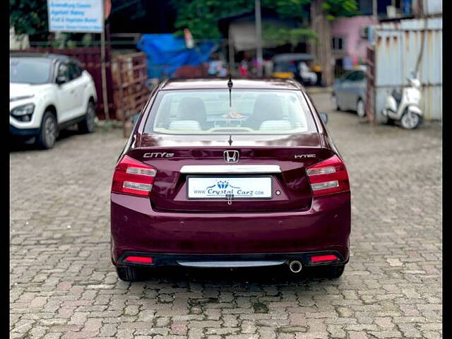 Used Honda City [2011-2014] 1.5 V MT in Mumbai