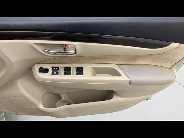 Used Maruti Suzuki Ciaz [2014-2017] ZXi in Hyderabad