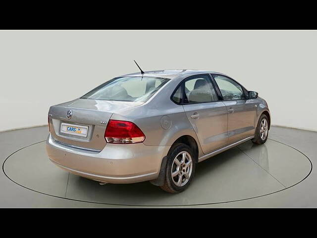 Used Volkswagen Vento [2012-2014] Highline Petrol AT in Bangalore