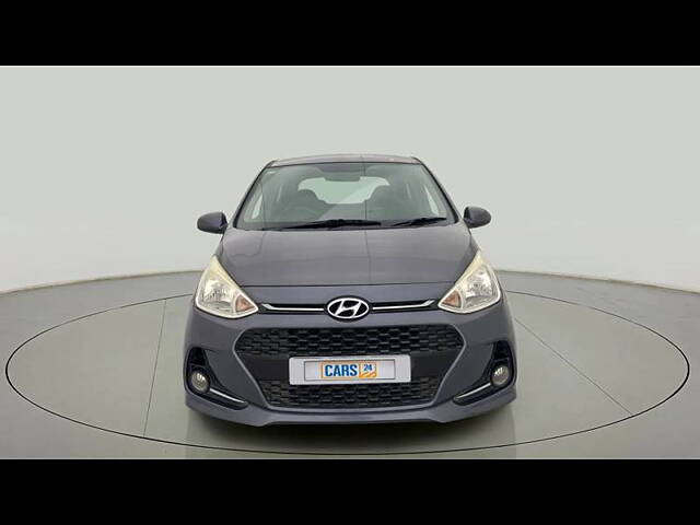 Used Hyundai Grand i10 Magna 1.2 Kappa VTVT in Ahmedabad